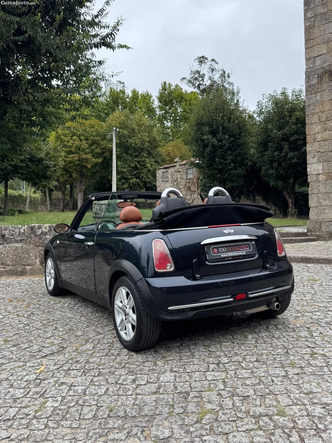 MINI One 1.6 Cabrio| Desde 139 /Mês | Garantia 18 Meses - 07 foto 4