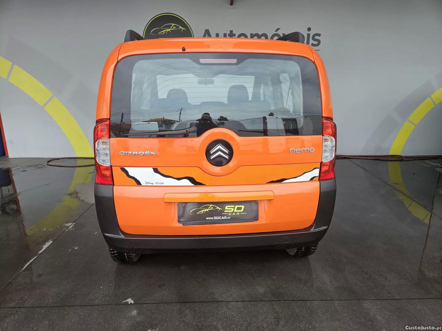 Citroën Nemo 1.4 hdi — fotografia 8