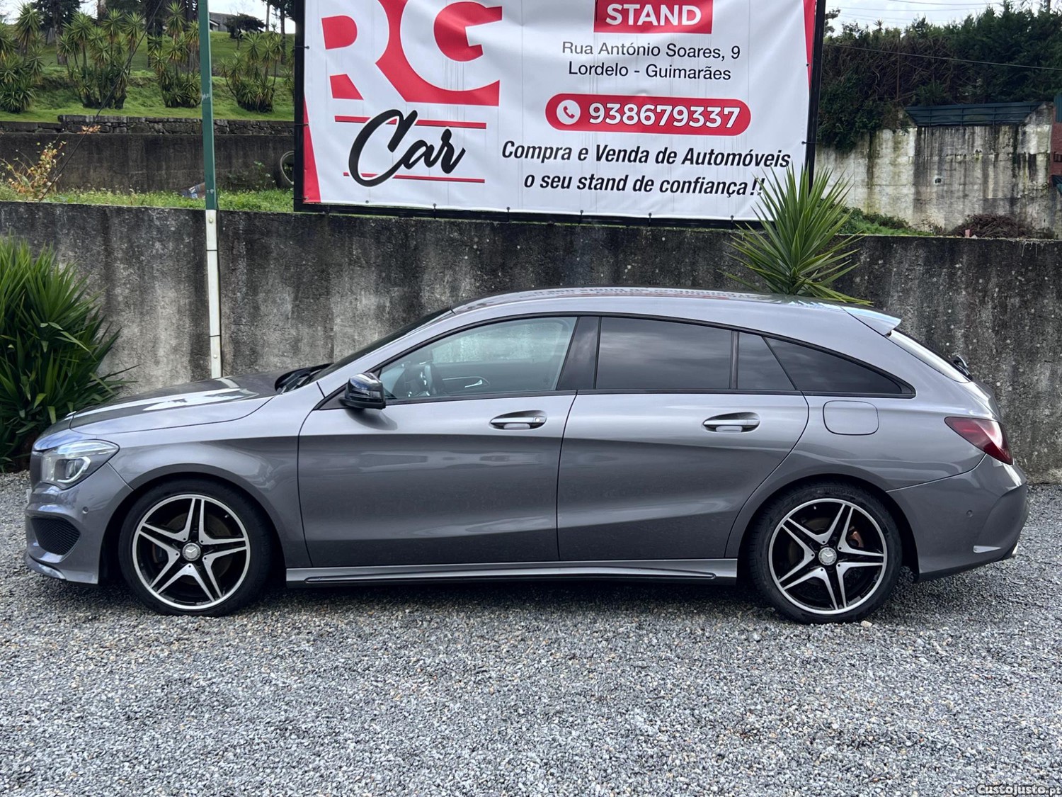 Mercedes-Benz CLA 220 AMG - 15 — photo 5