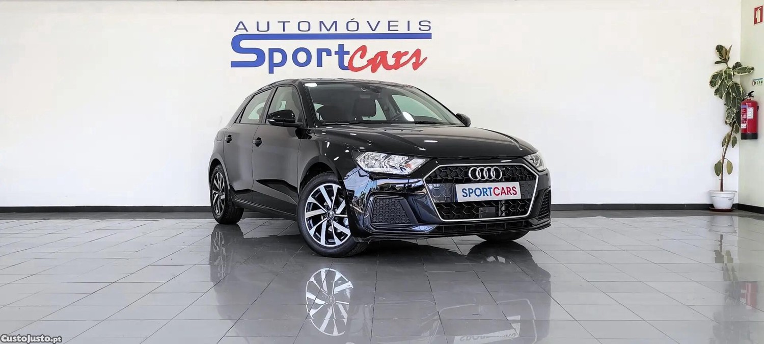 Audi A1 25 TFSI — fotografia 19