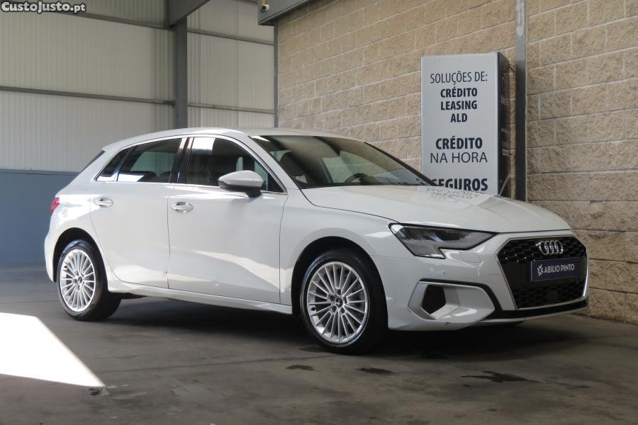 Audi A3 30 TFSI Advanced S t - 23 foto 3