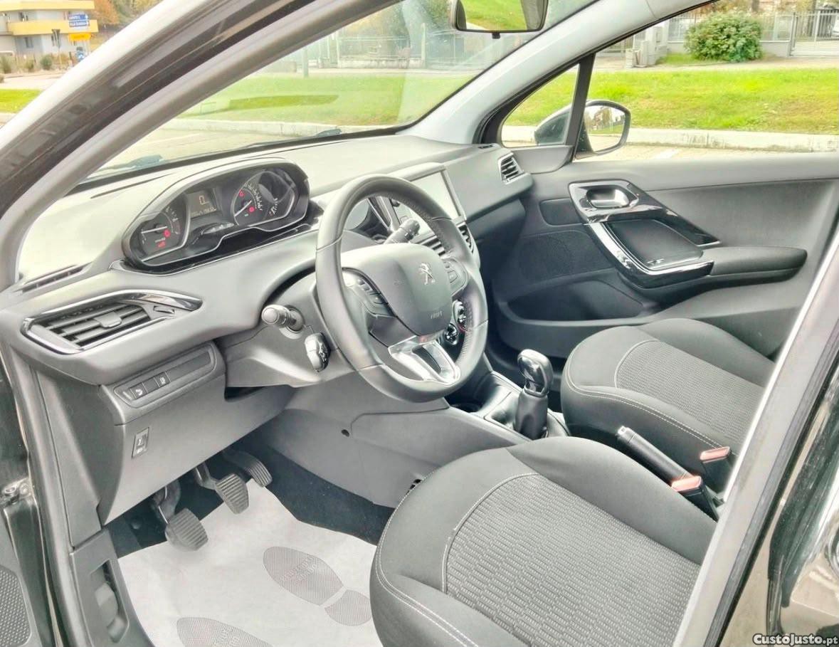Peugeot 208 Staly — photo 3