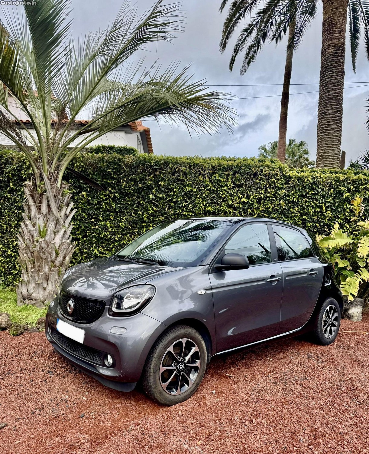 Smart Forfour Passion — fotografia 17