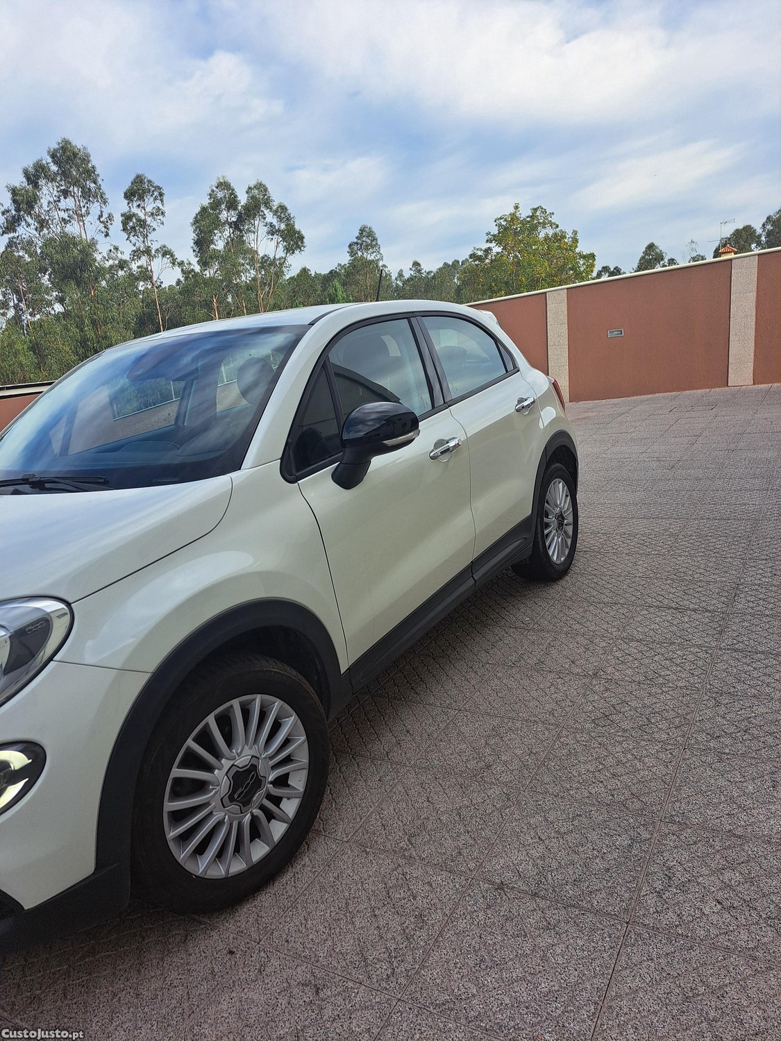 Fiat 500X 1.3Cdti — fotografia 7