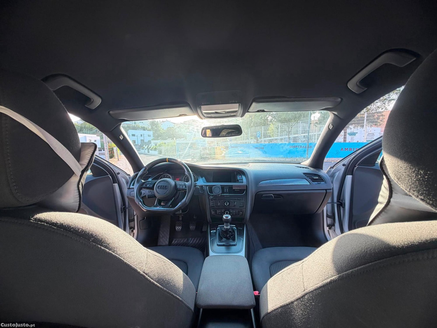 Audi S4 3.0 TSI — fotografia 7