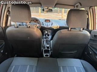 Ford Fiesta 1.4 TDCI — fotografia 4
