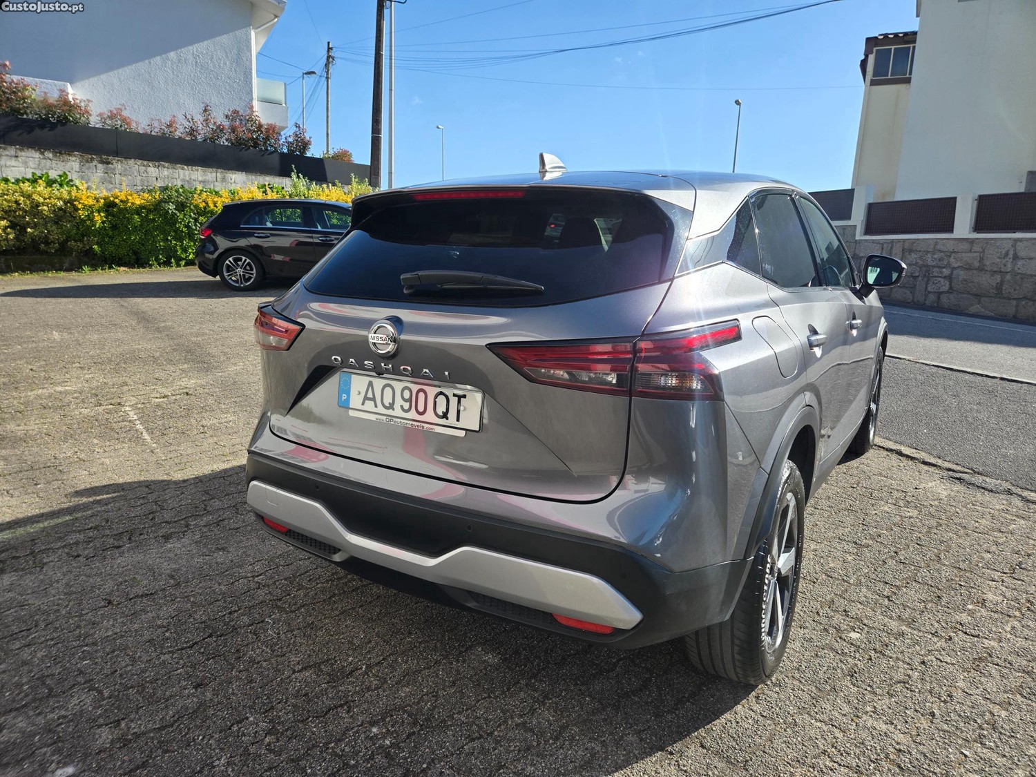 Nissan Qashqai Hybrid — fotografia 5
