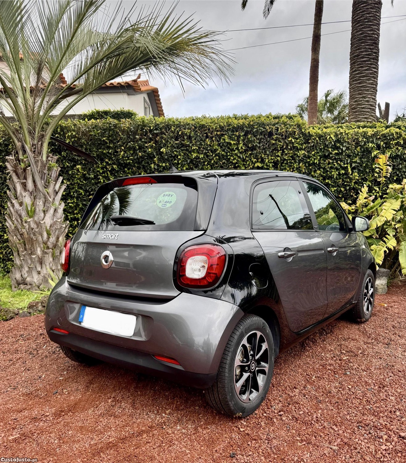 Smart Forfour Passion — fotografia 2