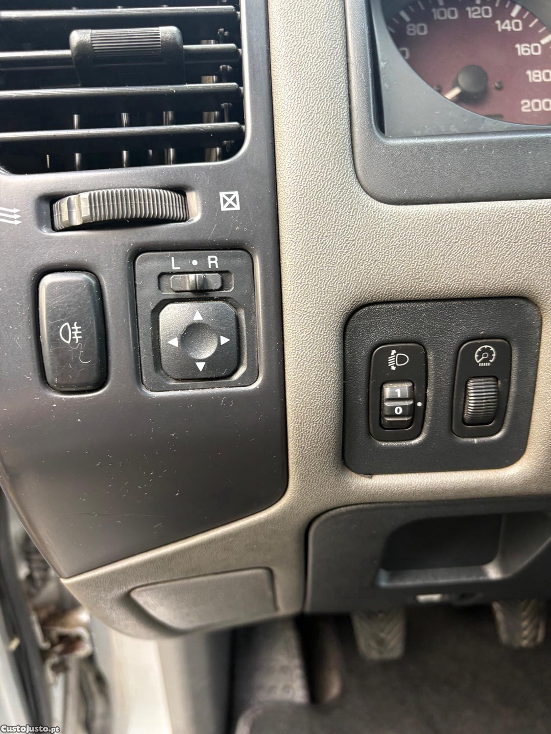 Mitsubishi Pajero GLS 3.2 DiD 165cv — fotografia 3