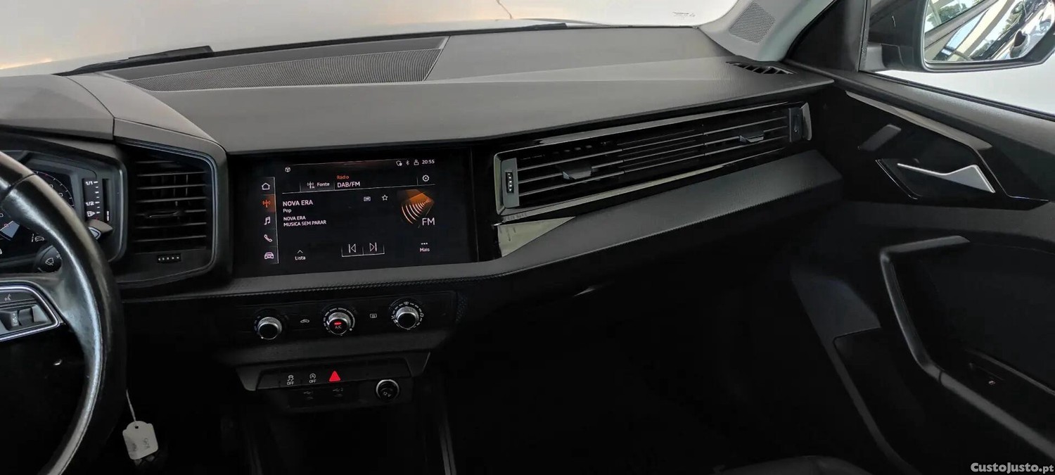 Audi A1 25 TFSI — fotografia 6
