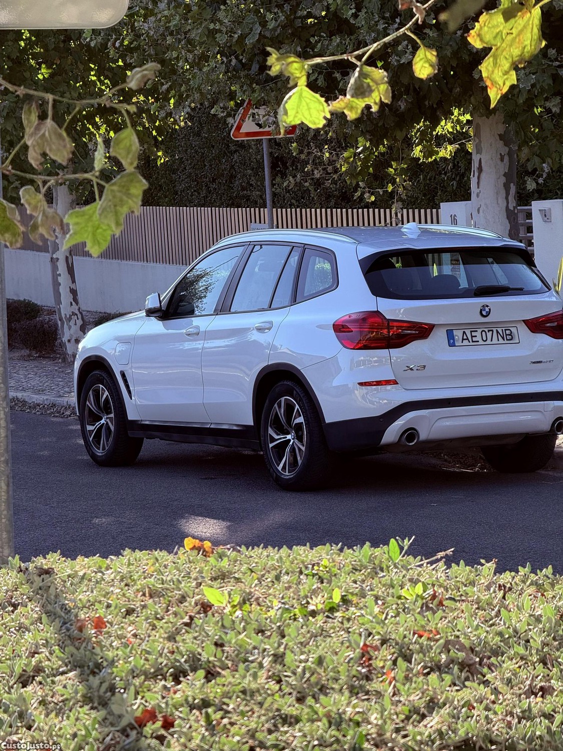 BMW X3 X3 e X drive - 20 foto 5
