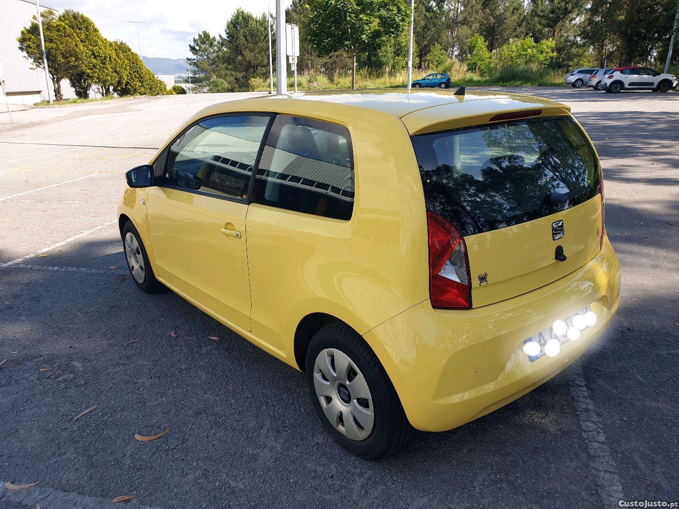 SEAT Mii 1.0 Style — fotografia 8