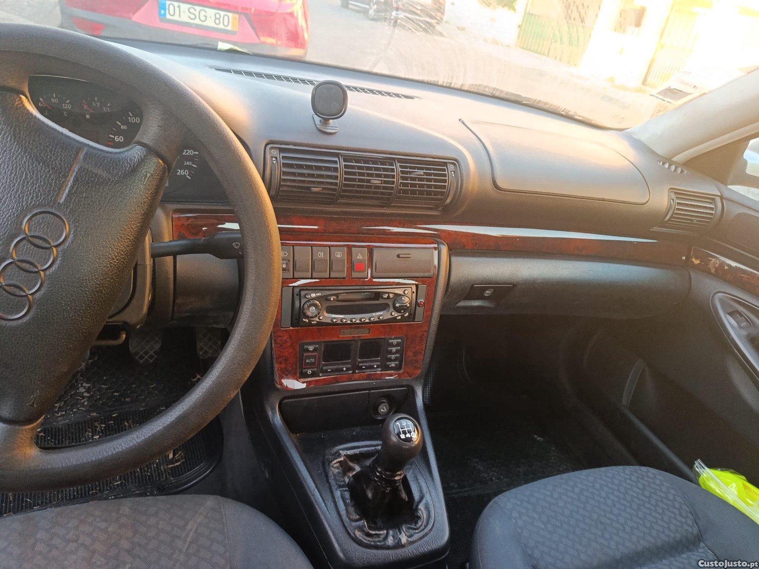 Audi A4 B5 turbo - 97 foto 5