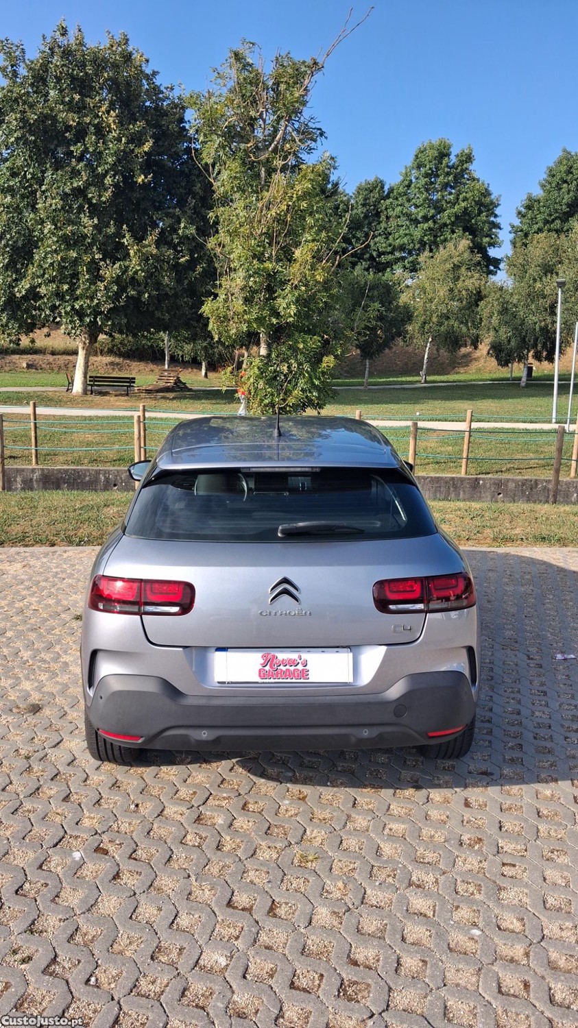 Citroën C4 Cactus 1.2 PureTech 110 Feel — fotografia 7