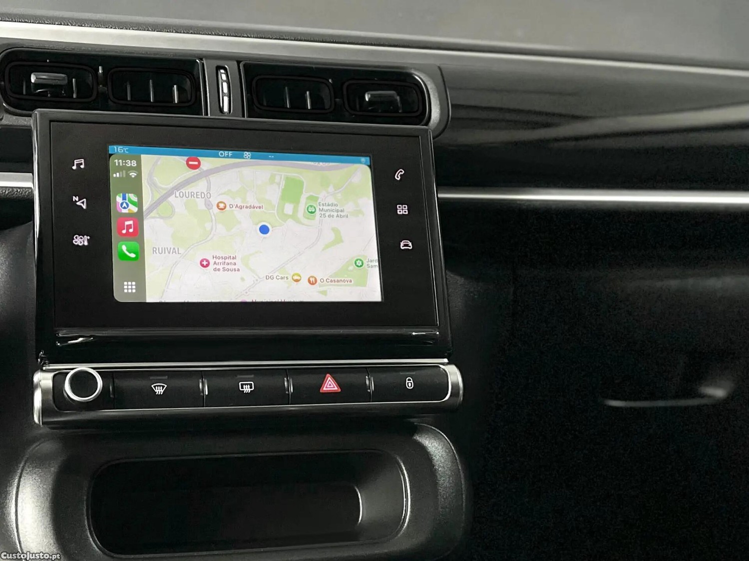 Citroën C3 1.2 PURETECH MAX — fotografia 7