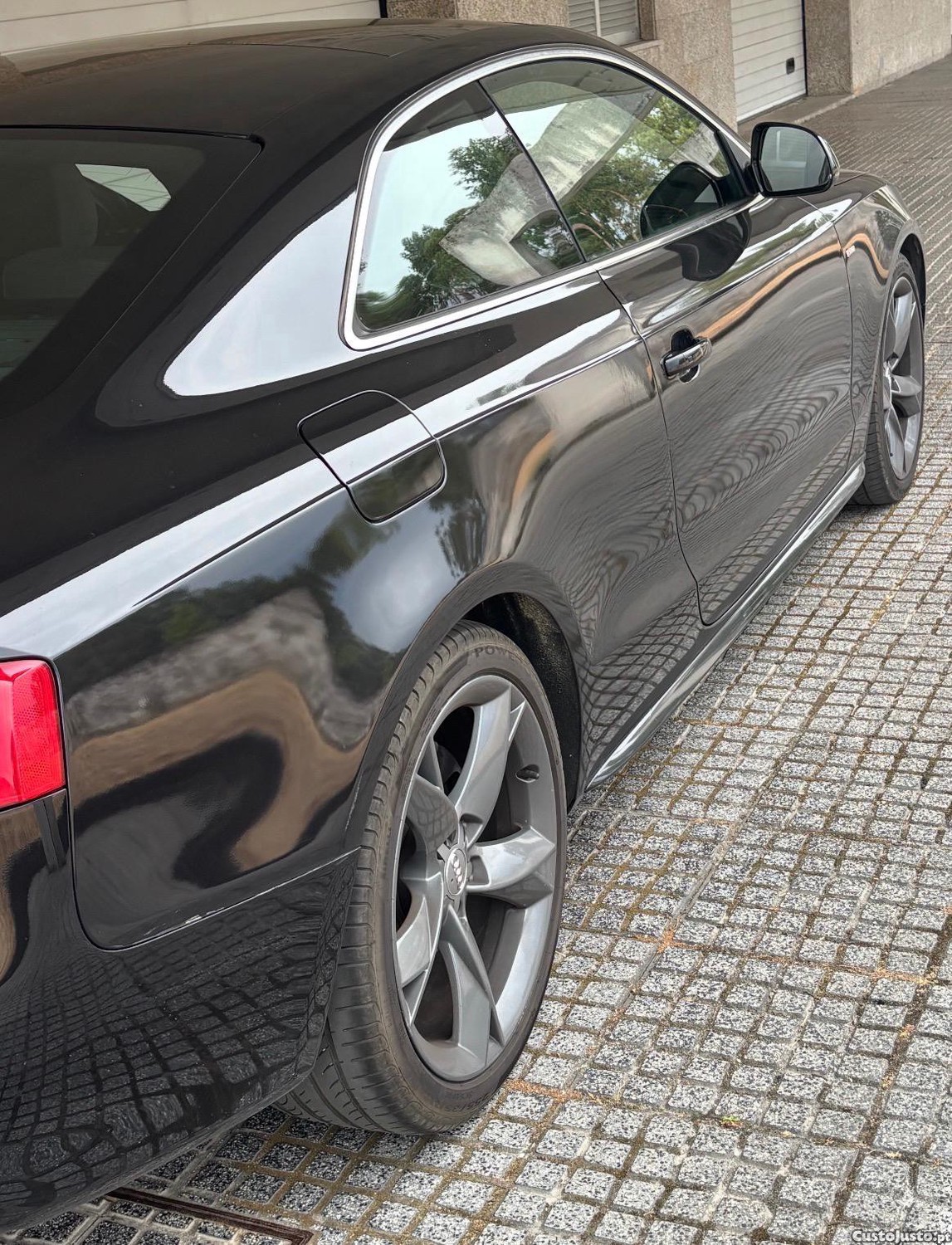 Audi A5 Sportback 3.0 TDI Quattro — fotografia 2