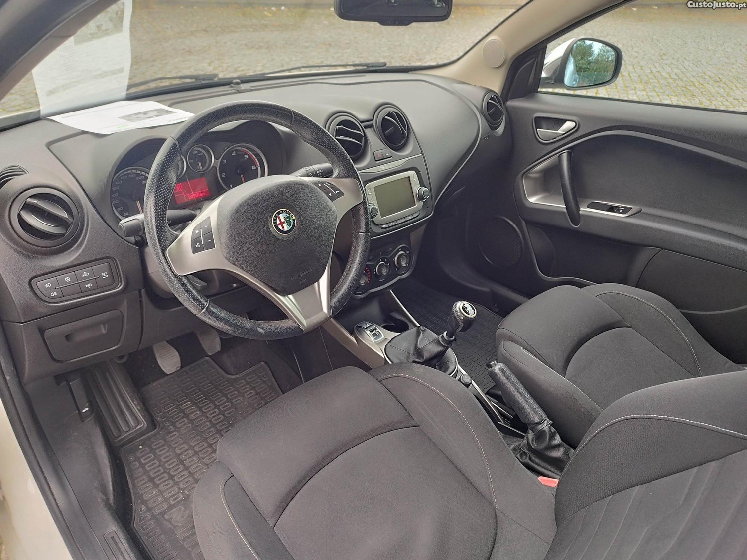 Alfa Romeo MiTo 1.3 MJET — fotografia 3