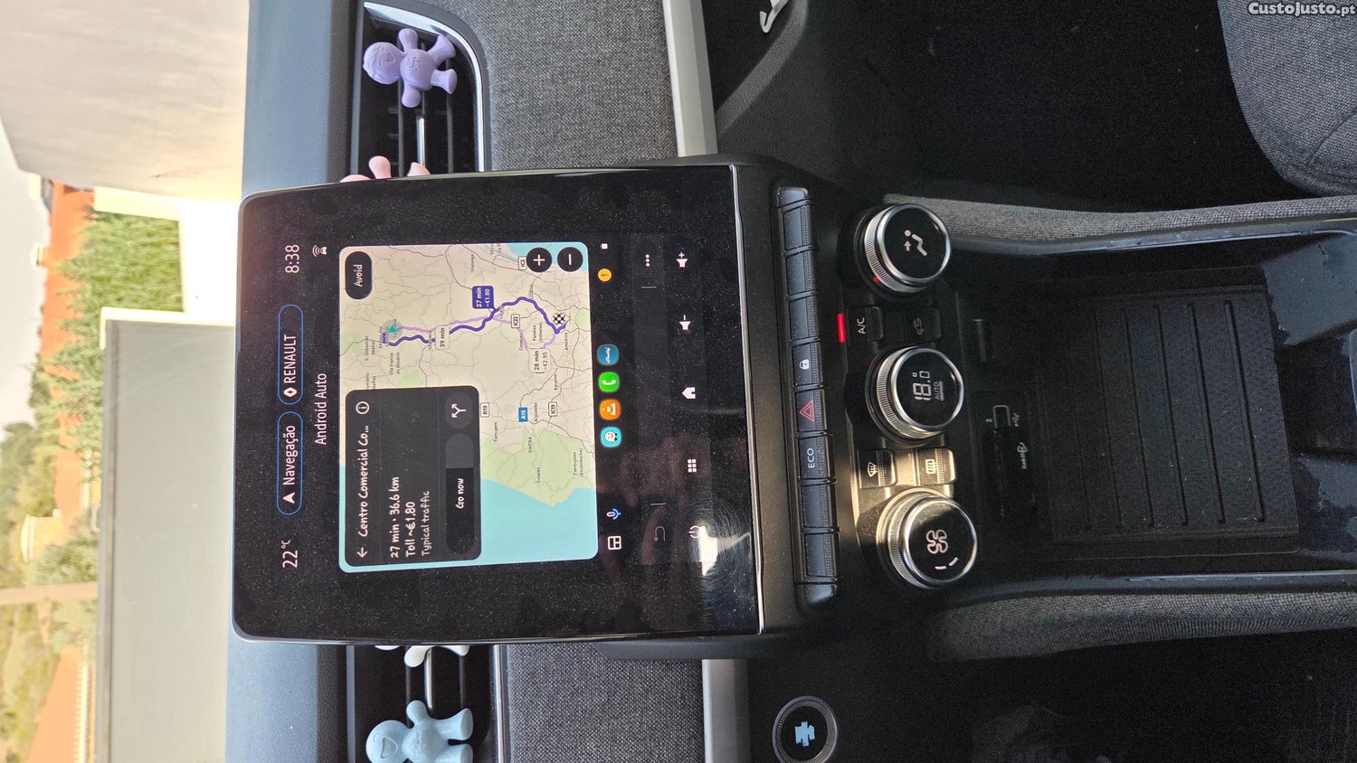 Renault Zoe Intens — fotografia 4
