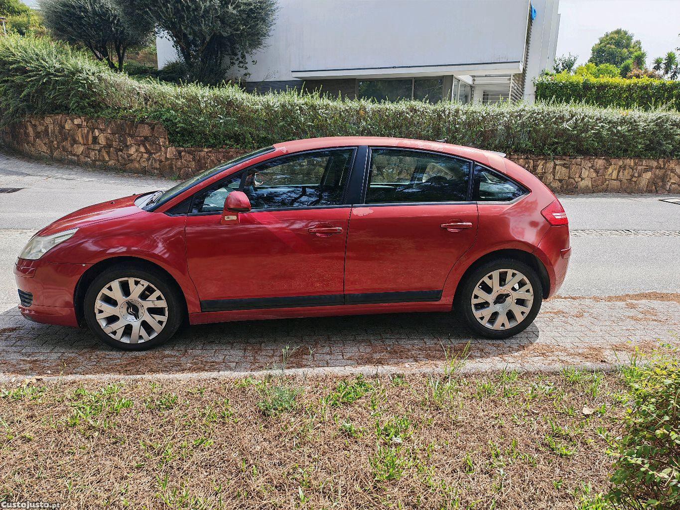 Citroën C4 1.6 HDi — fotografia 10