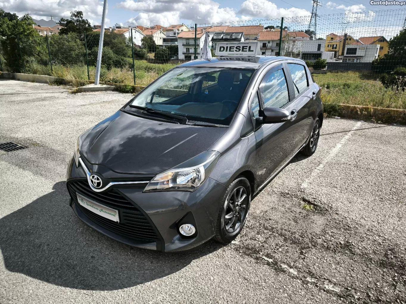 Toyota Yaris 1.4 d-4d active+ac — fotografia 24