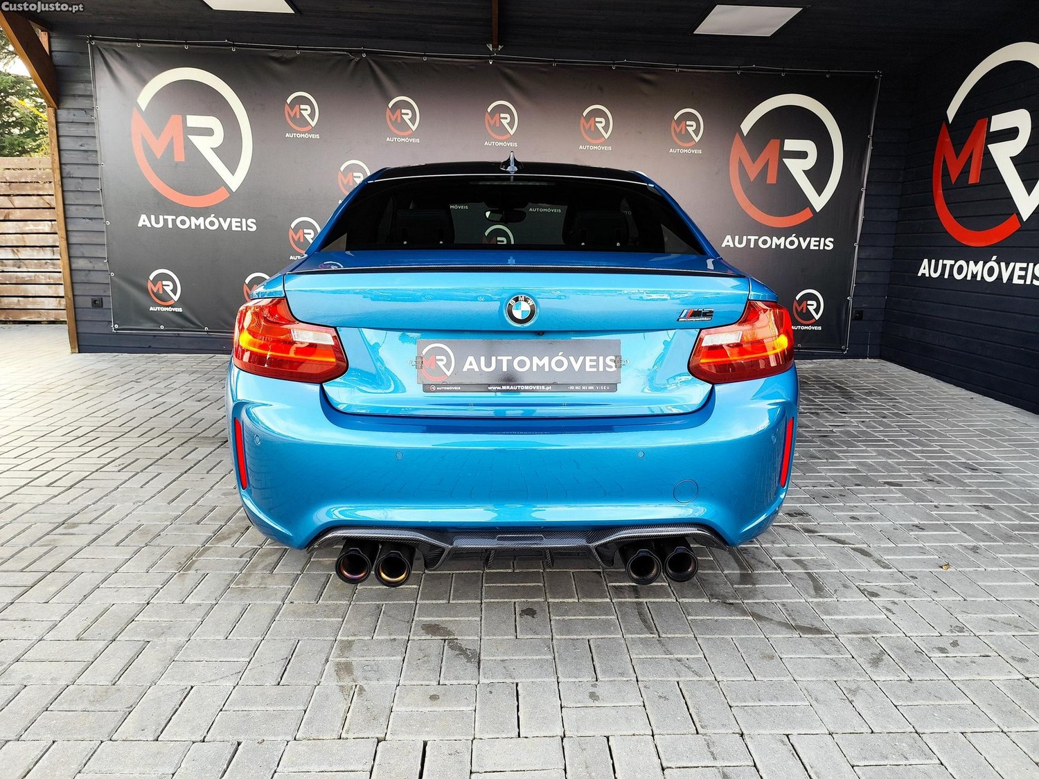 BMW M2 Auto — fotografia 23