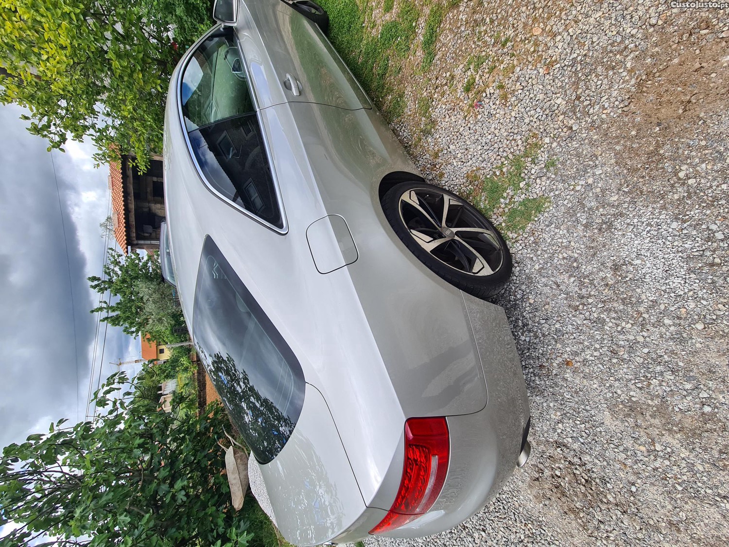 Audi A5 2.7 — fotografia 6