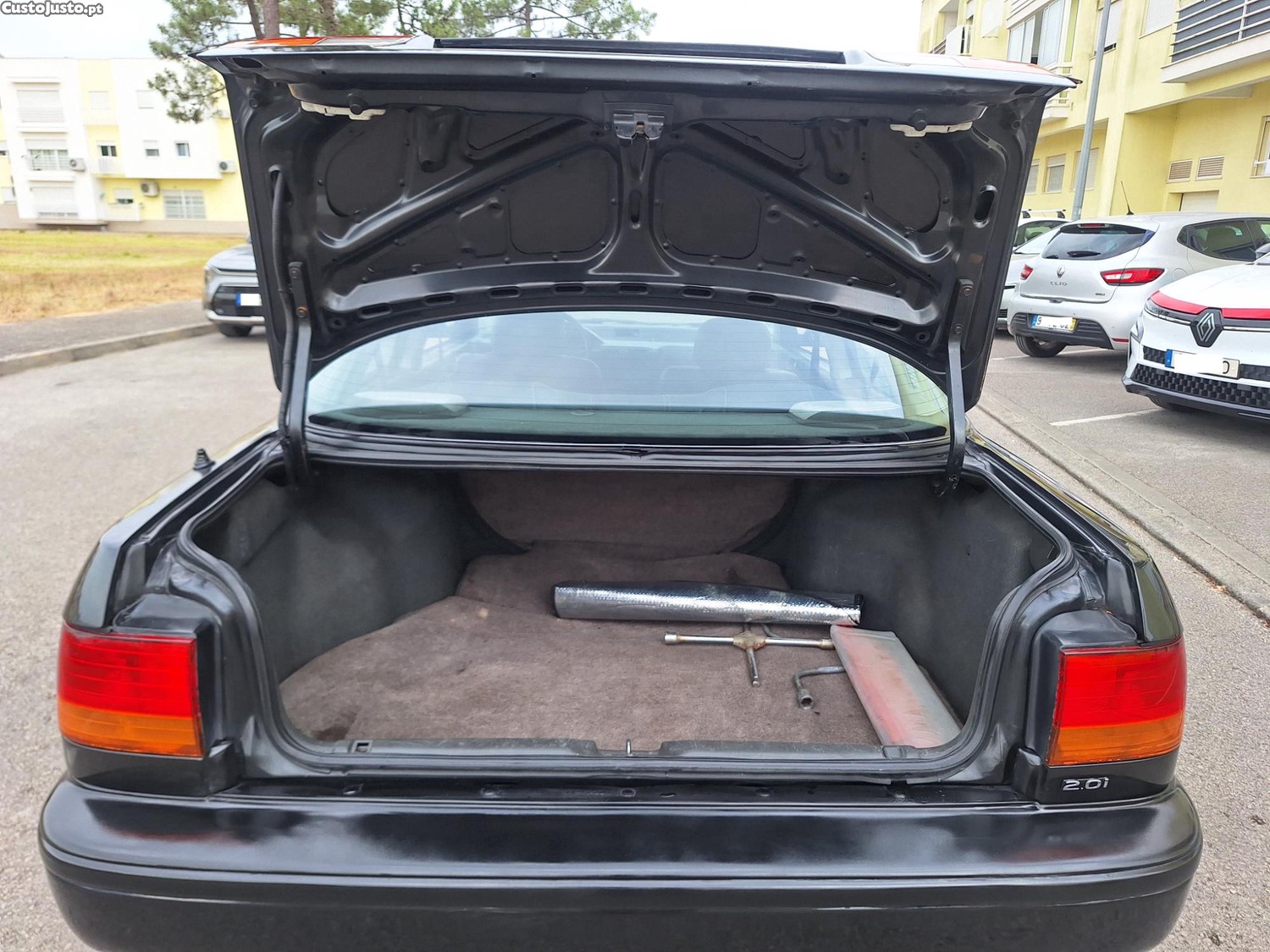 Honda Accord Coupé Clássico — fotografia 7