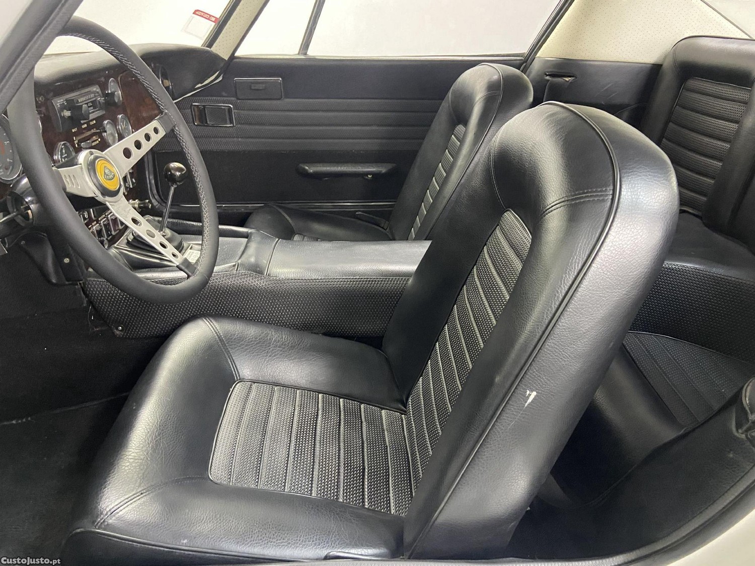 Lotus Elan nd — fotografia 10