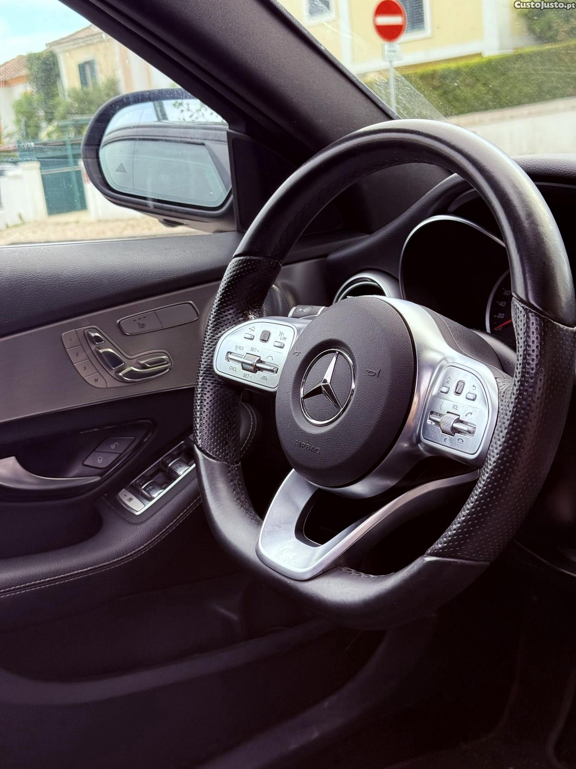 Mercedes-Benz C 300 Amg — fotografia 14