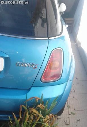 MINI Cooper S — fotografia 7