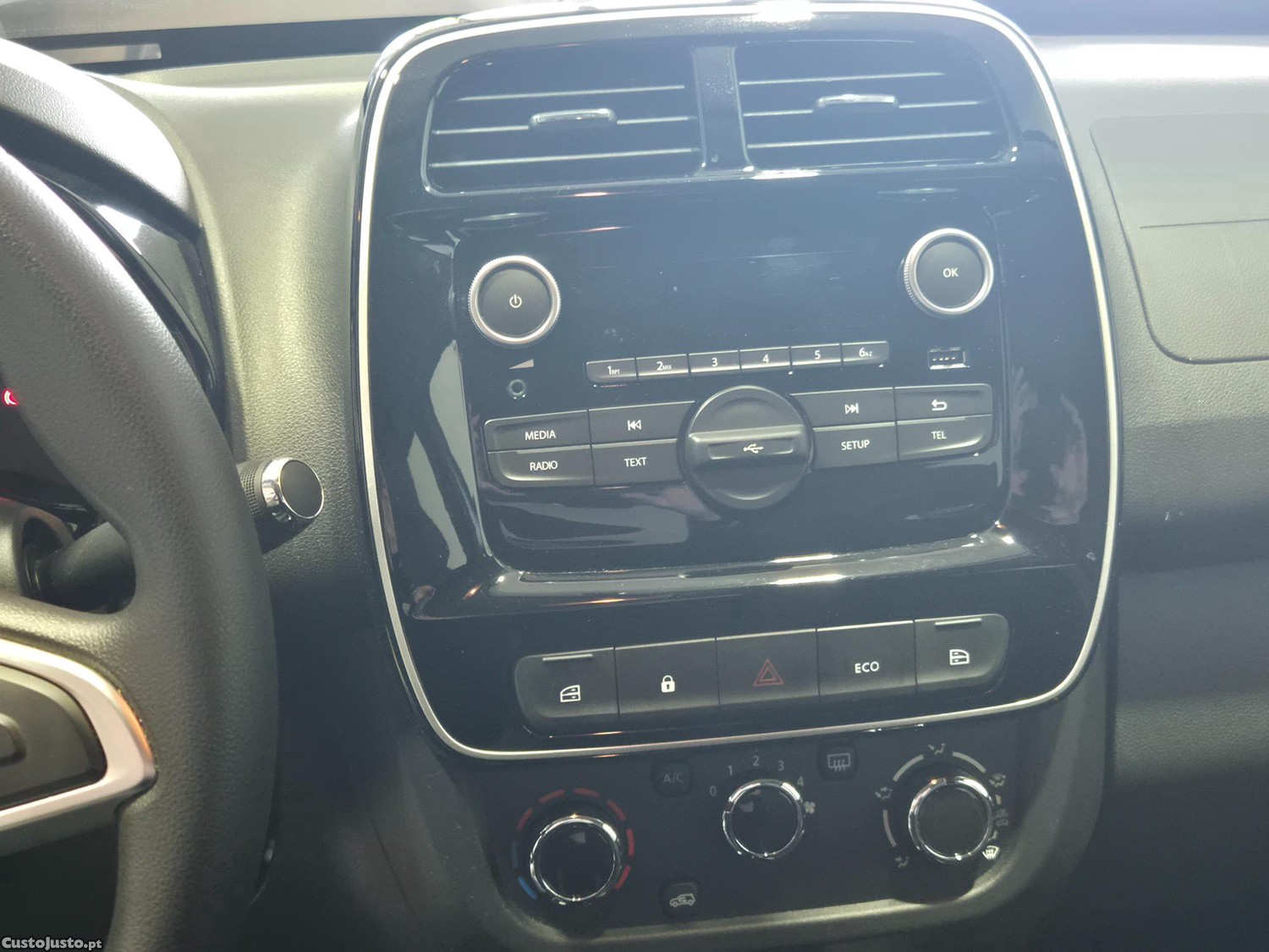 Dacia Spring 45 comfort — fotografia 4