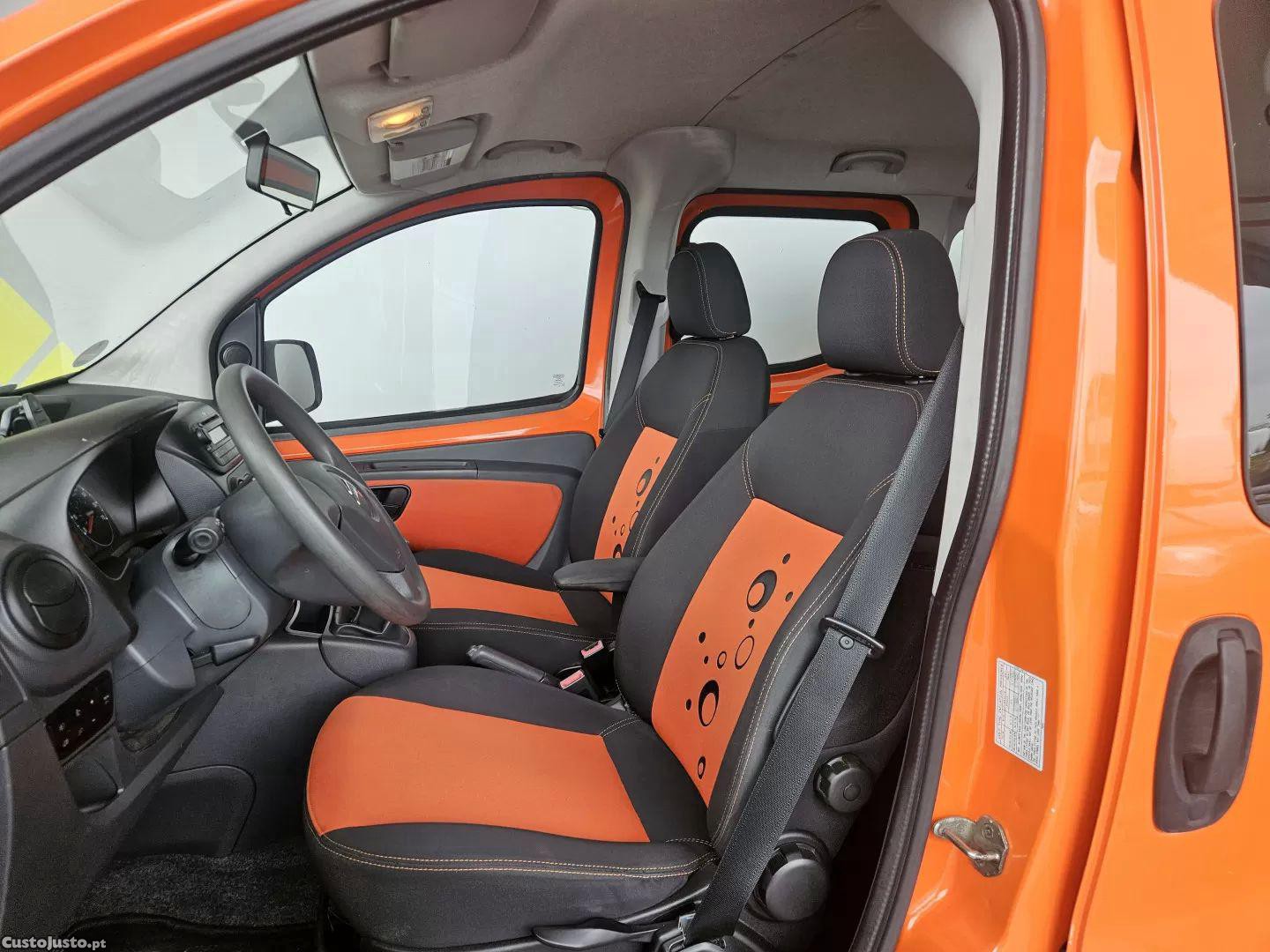 Citroën Nemo 1.4 hdi — fotografia 6