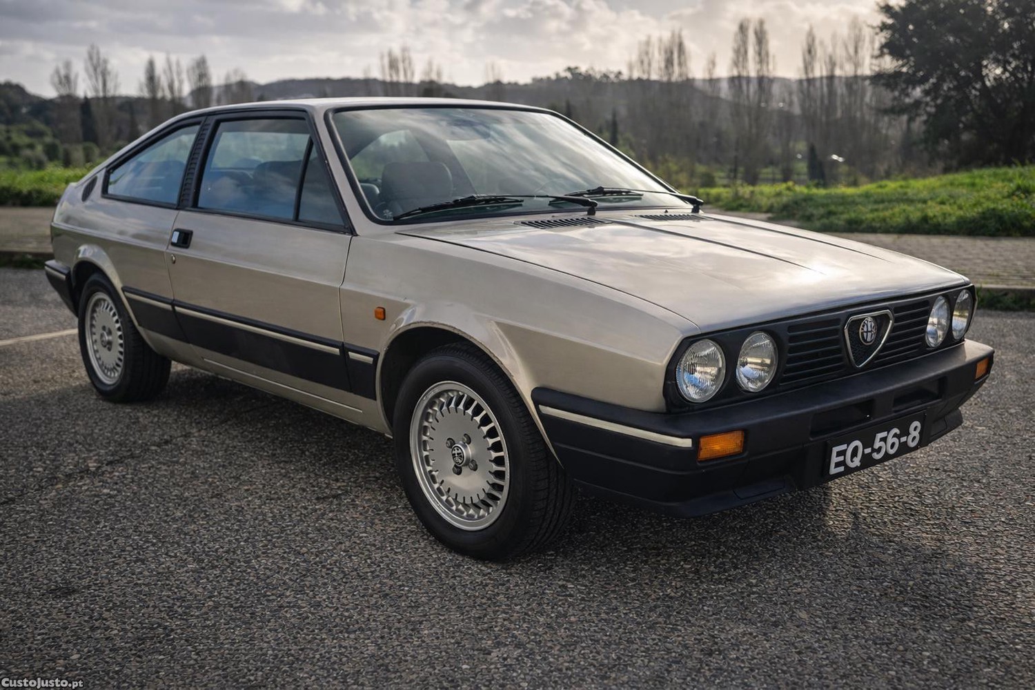 Alfa Romeo Sprint Veloce 1.3 | 1987 | Certificado ACP Histórico — fotografia 16