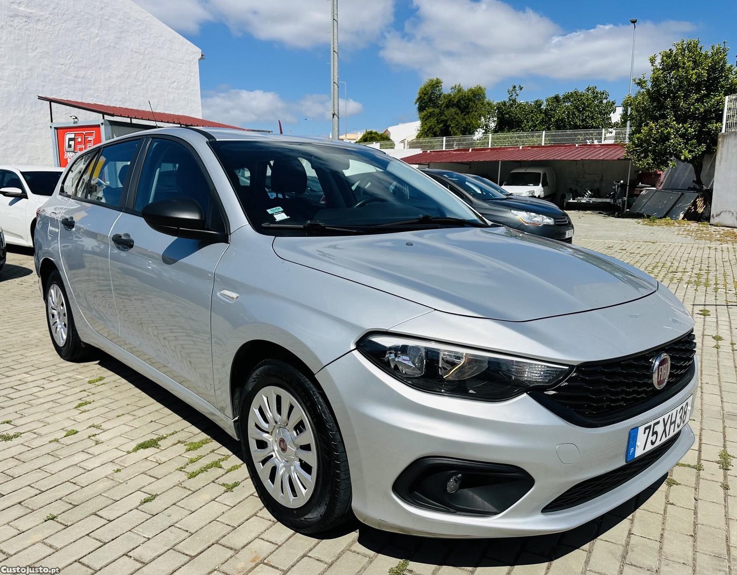 Fiat Tipo SW 1.4 POP 95CV — fotografia 11