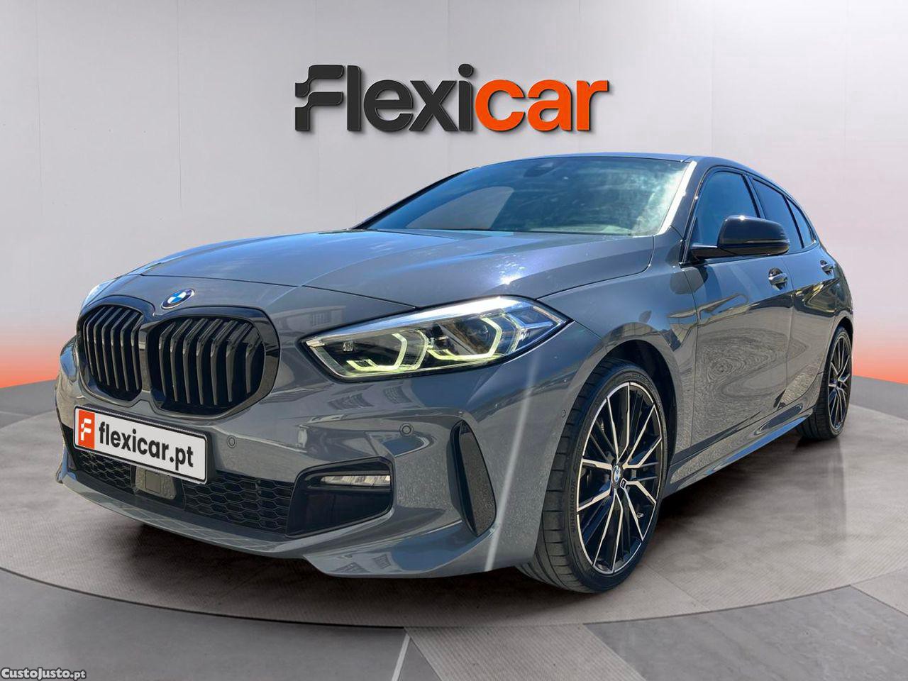BMW 118 i Pack Desportivo M Auto — fotografia 19