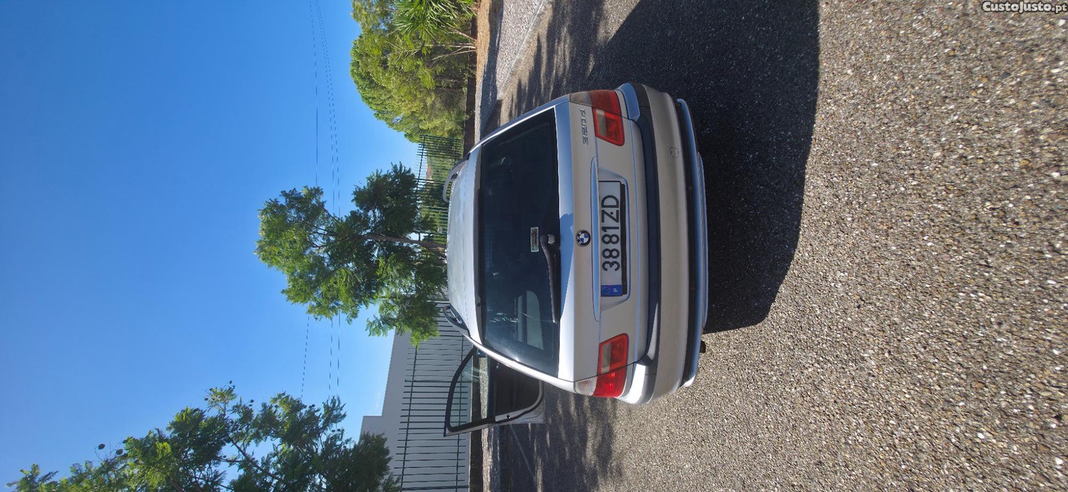 BMW 320 (3 Series) — fotografia 2
