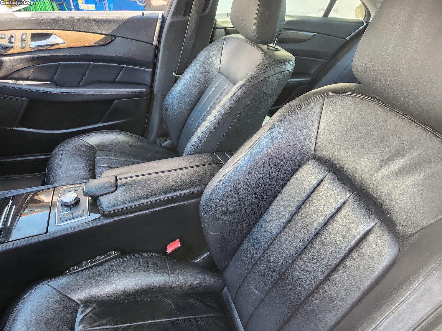 Mercedes-Benz CLS 350 218 — fotografia 6