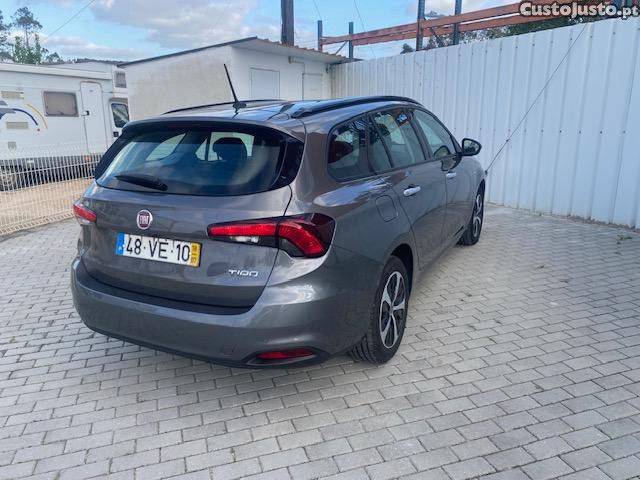 Fiat Tipo SW 1.6 M-JET Lounge 120 Cv — fotografia 10