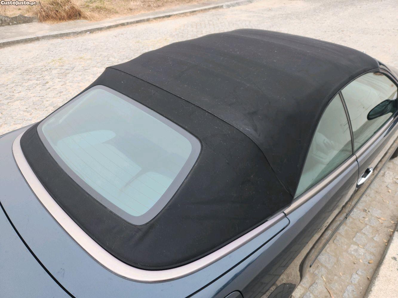 Mercedes-Benz Classe CLK cabrio elegance — fotografia 6