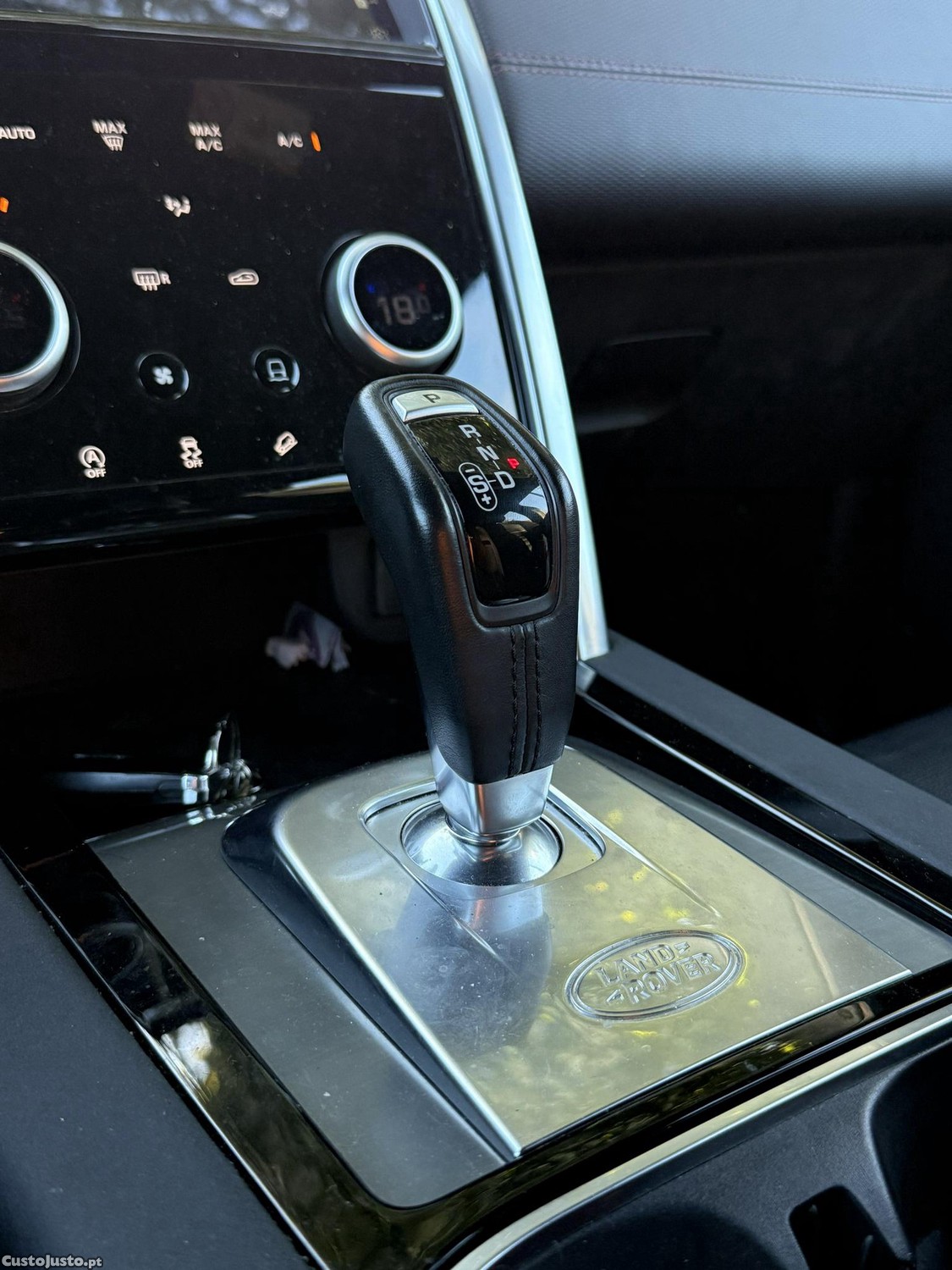 Land Rover Discovery Sport — fotografia 21