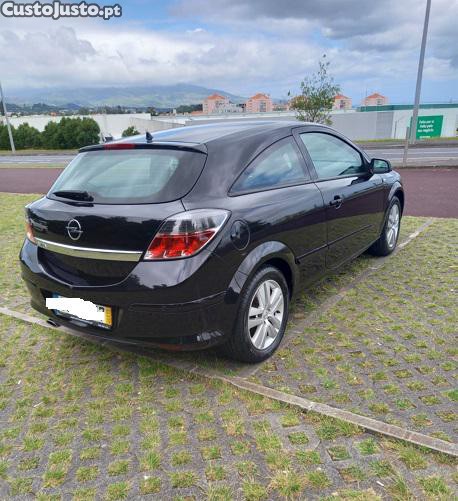 Opel Astra Sport Van - 07 foto 3