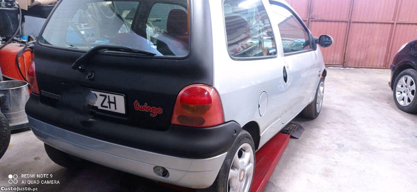 Renault Twingo 1.2. 16 V — fotografia 9
