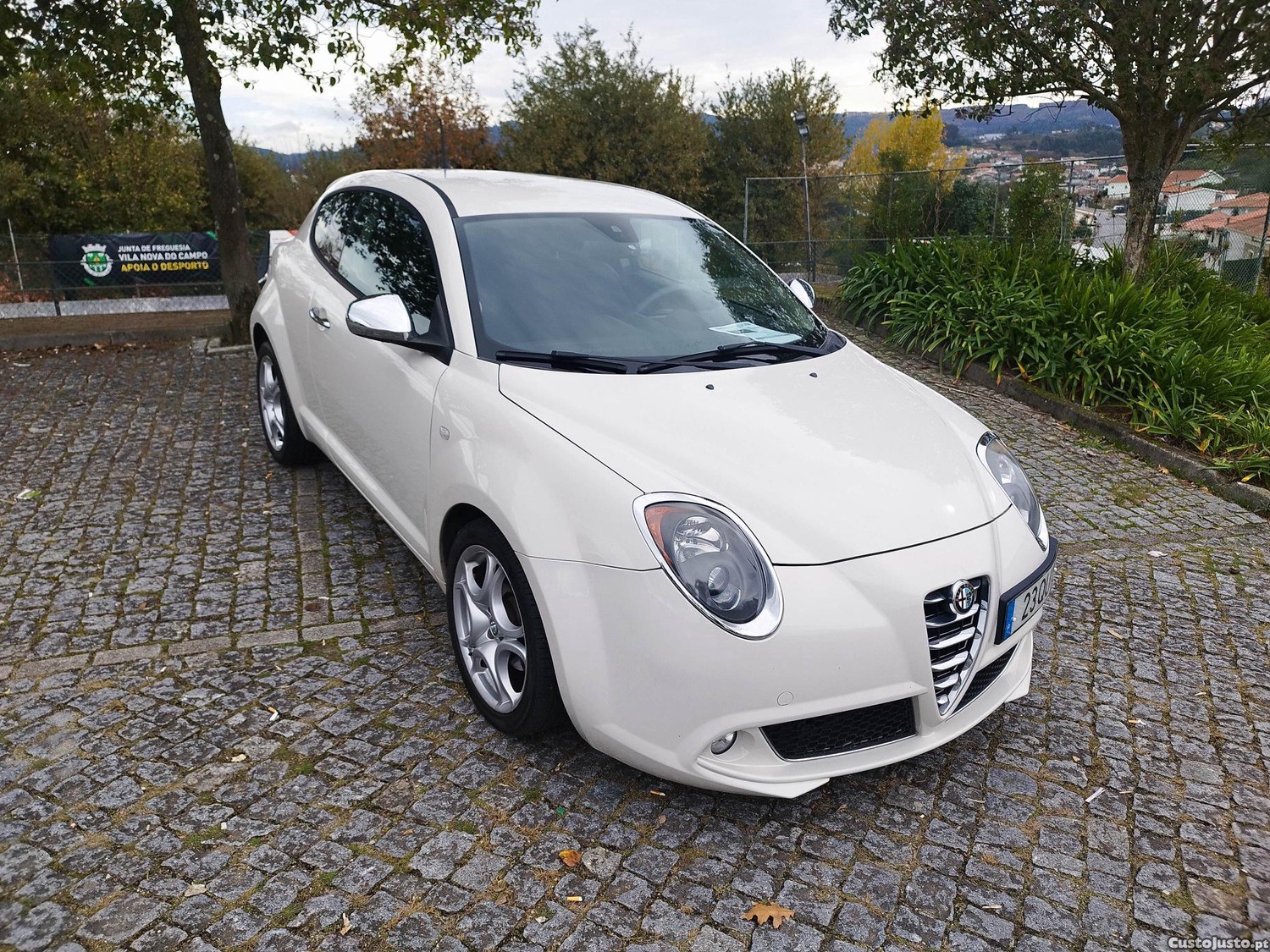 Alfa Romeo MiTo 1.3 MJET — fotografia 11