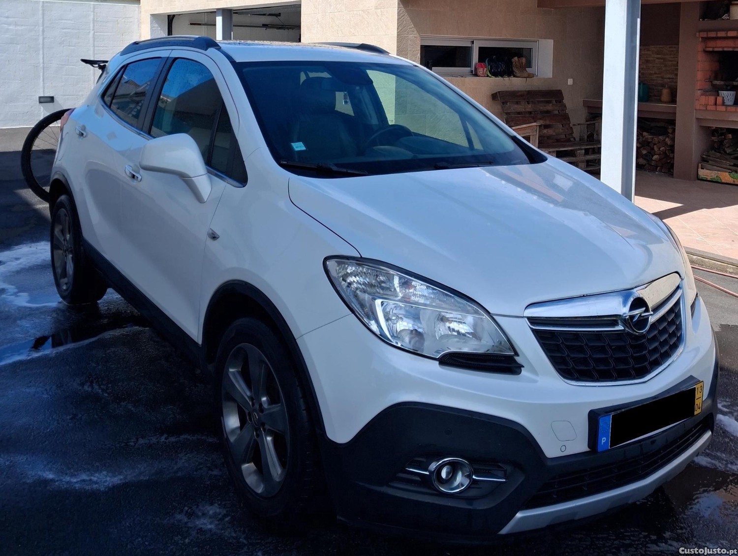 Opel Mokka 1.7 CDTI — fotografia 8