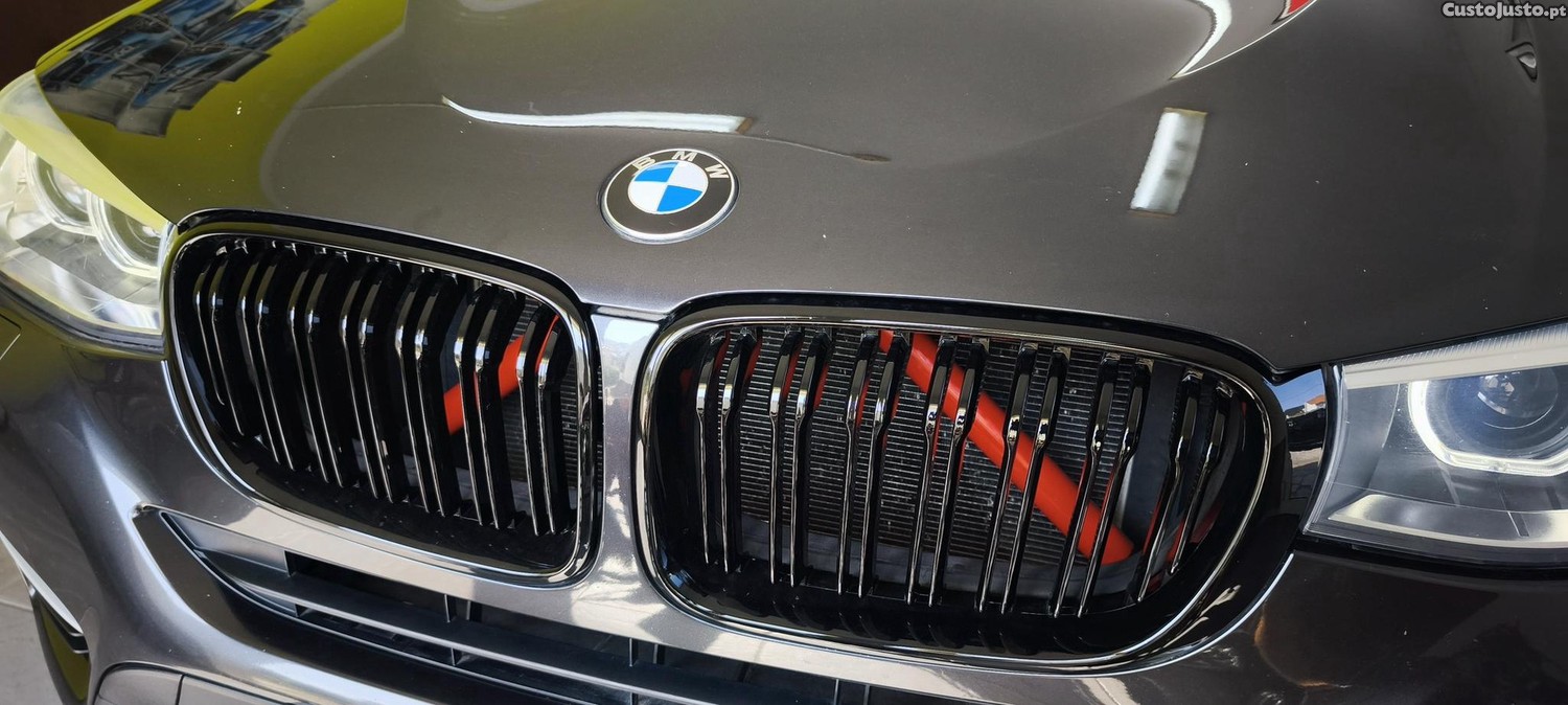 BMW X4 SPORT LINE — fotografia 6