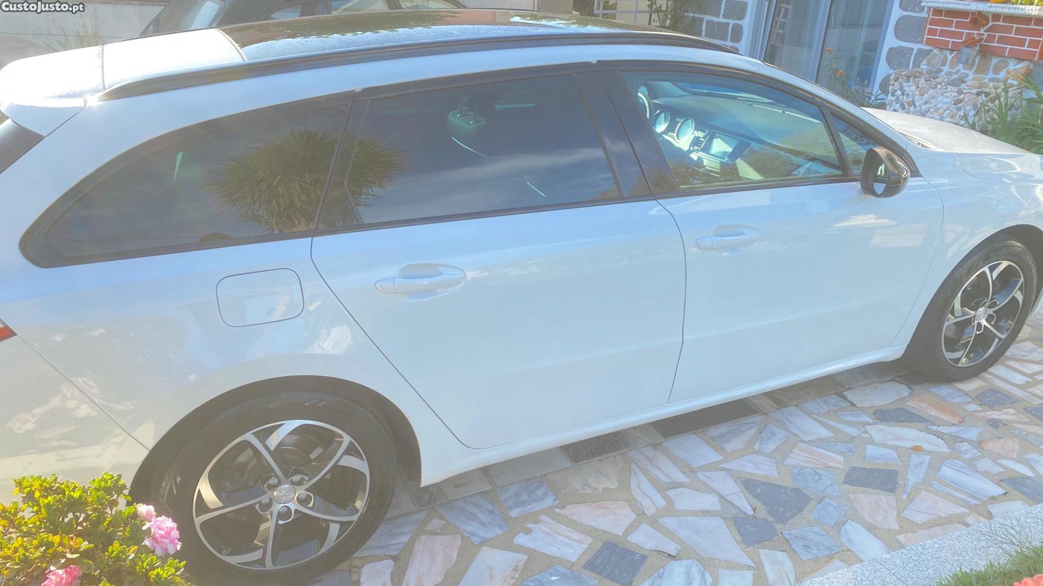 Peugeot 508 Allure — fotografia 5