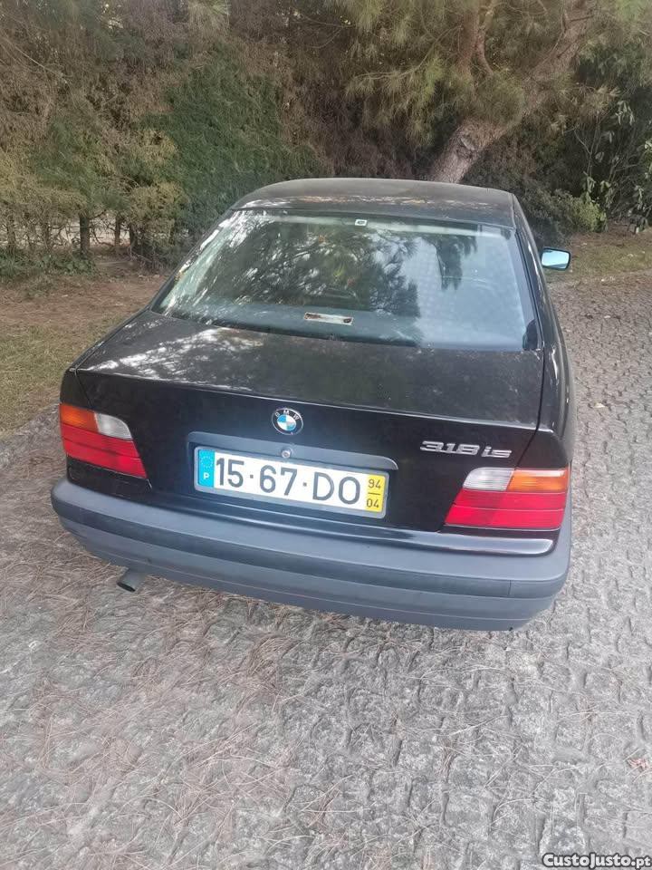 BMW 318 318 is 140 cv — photo 3