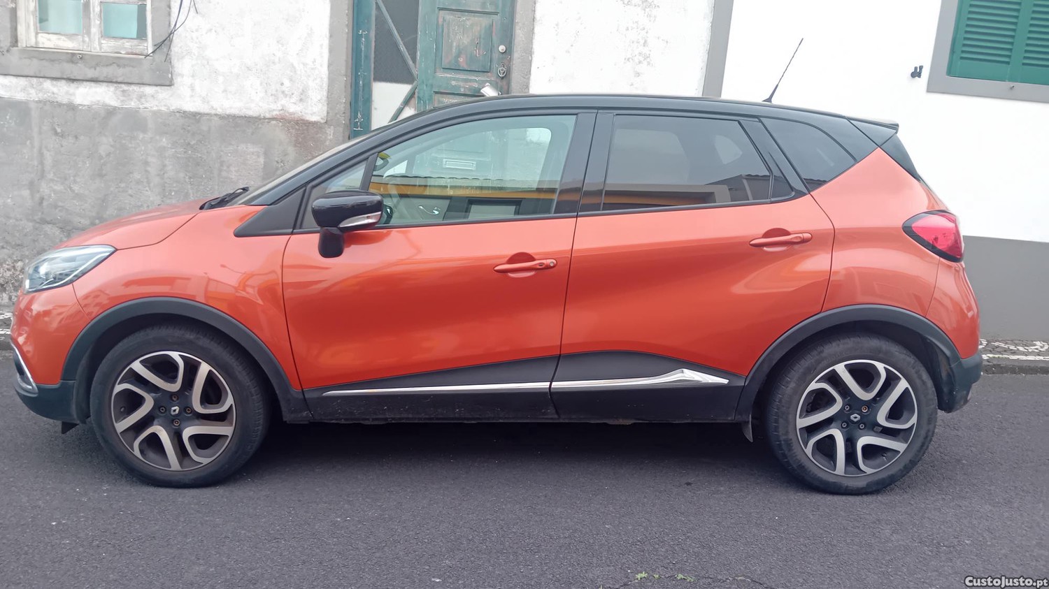 Renault Captur Exclusive — fotografia 5