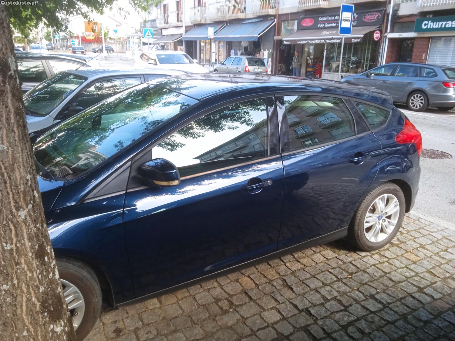 Ford Focus 1.6 tdci 115cv — fotografia 9