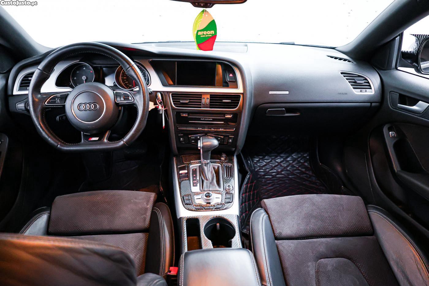 Audi A5 Sportback 2.0 TDI Multitronic S-LINE — fotografia 6